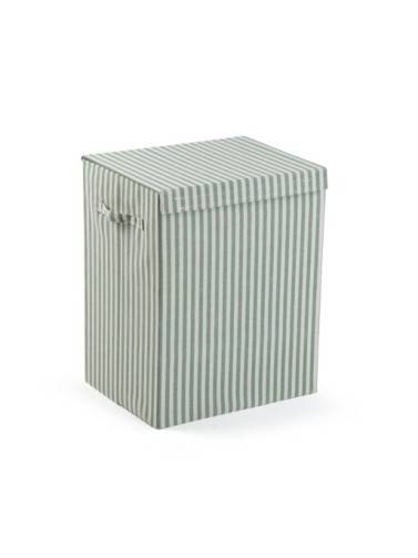 CESTO DE ROPA PLEGABLE PARAMO VERDE